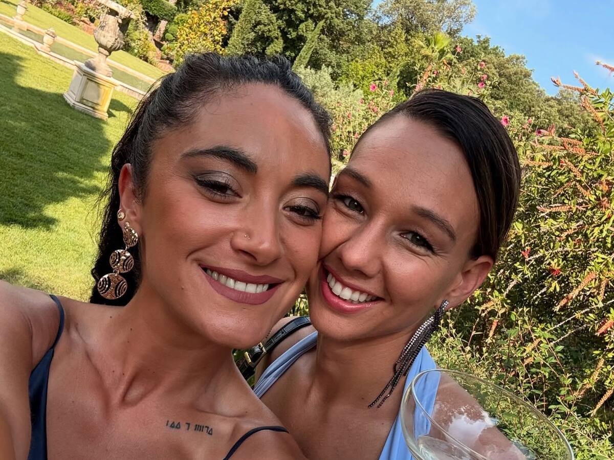 Volvió a dar el “Sí”: Christiane Endler realiza segunda boda en Chile tras íntima ceremonia en París