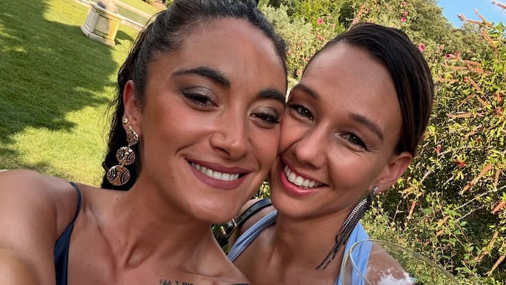 Volvió a dar el “Sí”: Christiane Endler realiza segunda boda en Chile tras íntima ceremonia en París