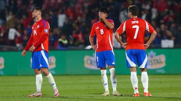 ¿Misión imposible? Los resultados que necesita Chile para aspirar, como máximo, al repechaje en las Eliminatorias