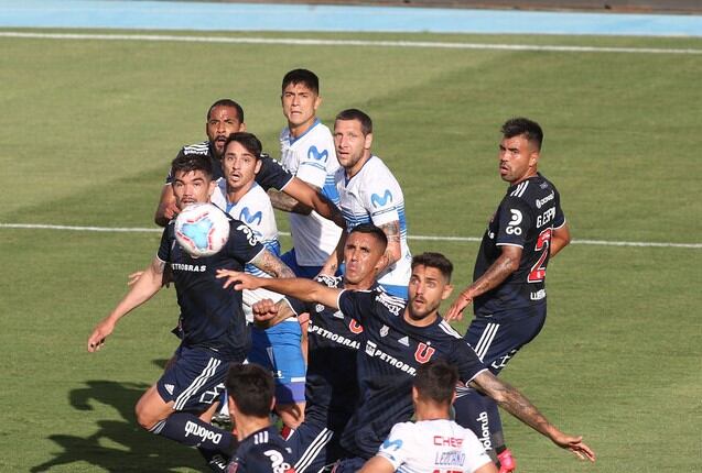 ANFP oficializó la programación del clásico universitario