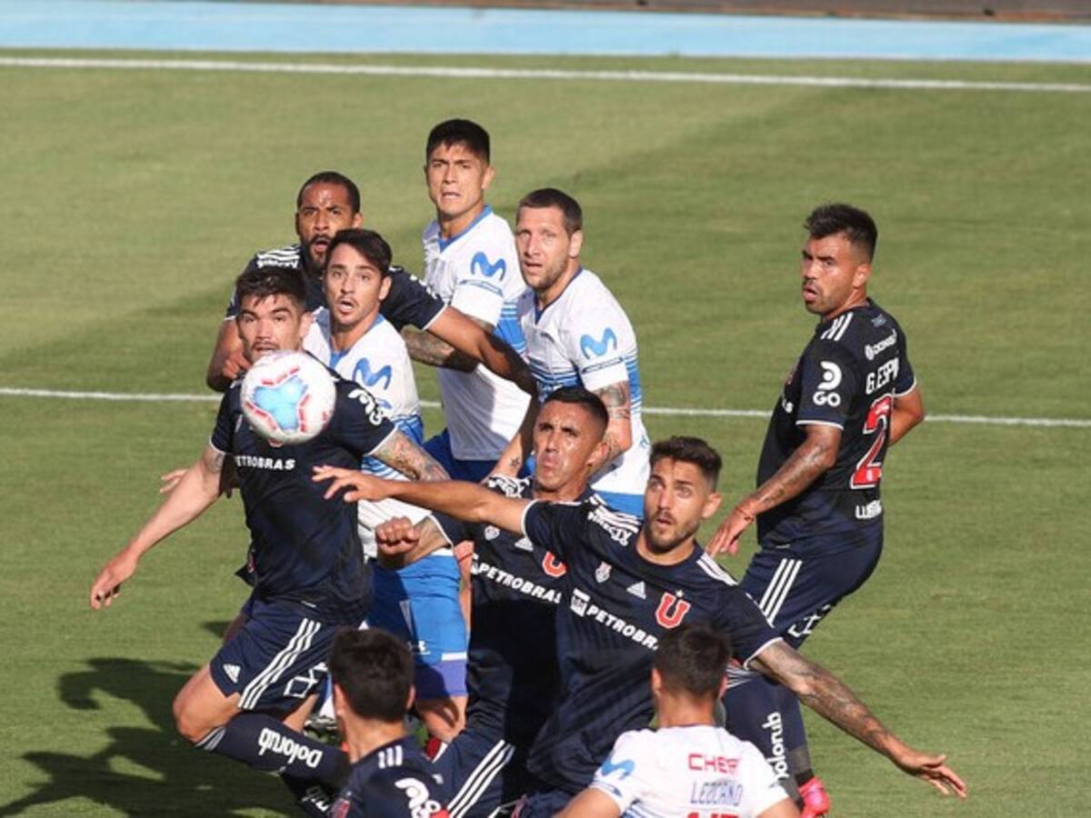 ANFP oficializó la programación del clásico universitario