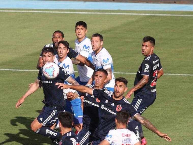 ANFP oficializó la programación del clásico universitario