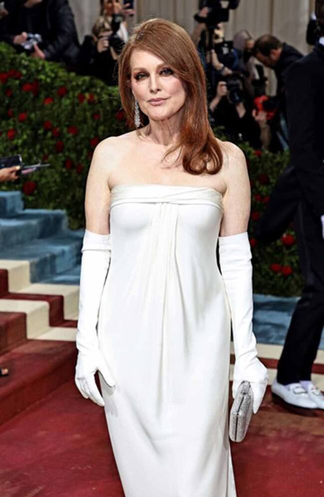 Julianne Moore – Getty Images