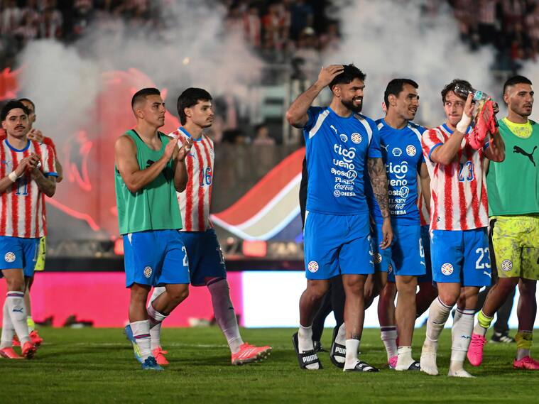 Selección paraguaya de fútbol | Getty Images