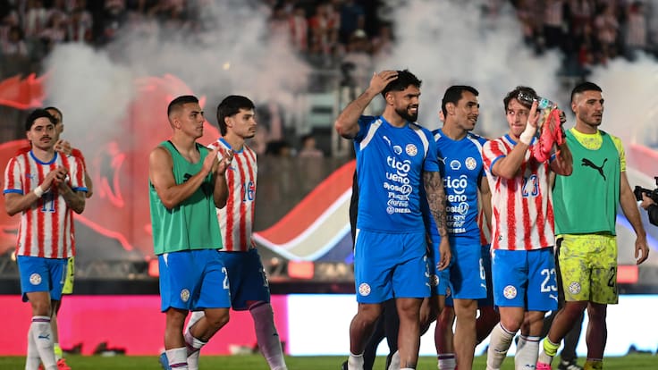 Paraguay en el Mundial 2026: partidos, calendario, grupo y rivales