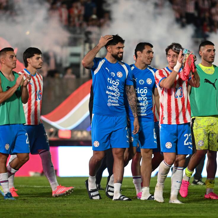 Paraguay en el Mundial 2026: partidos, calendario, grupo y rivales