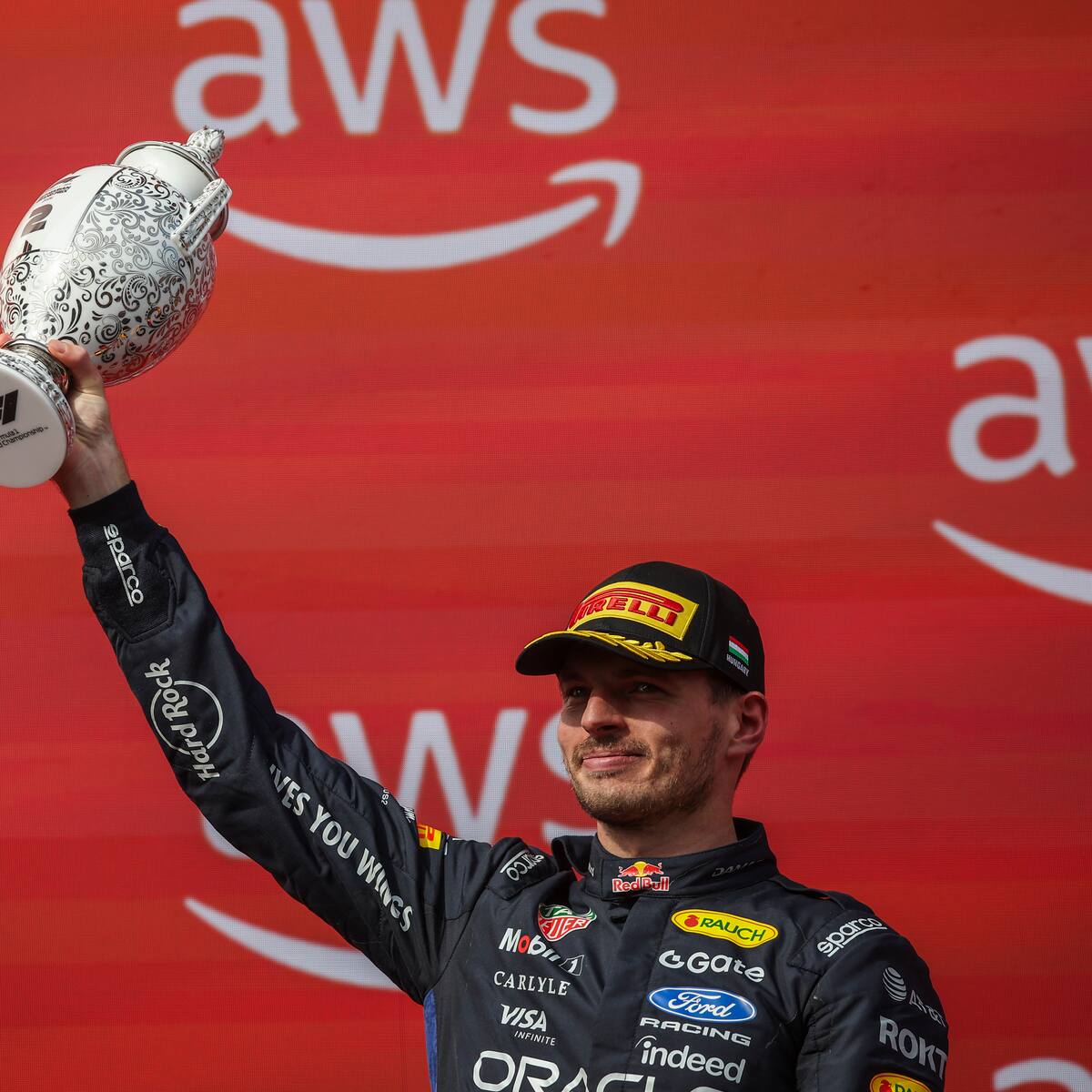 Fin a los rumores: Max Verstappen resuelve su futuro en la Fórmula 1