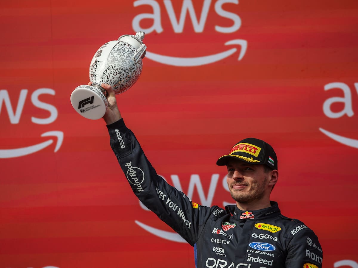 Fin a los rumores: Max Verstappen resuelve su futuro en la Fórmula 1
