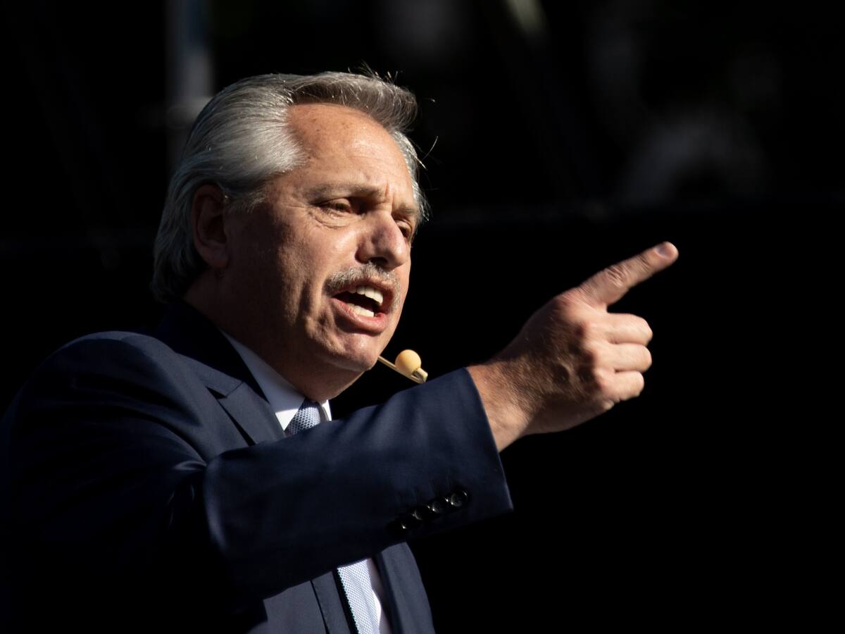 “Me voy a matar...”: medios argentinos revelan que Alberto Fernández habría amenazado a su expareja si realizaba denuncia