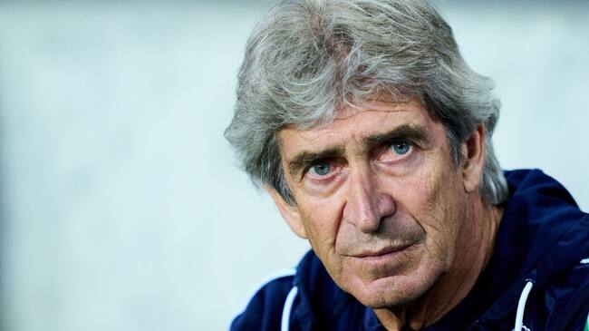 Manuel Pellegrini no quiere relajo en el Betis: "Haber ganado la Copa del Rey no es el término de la temporada"