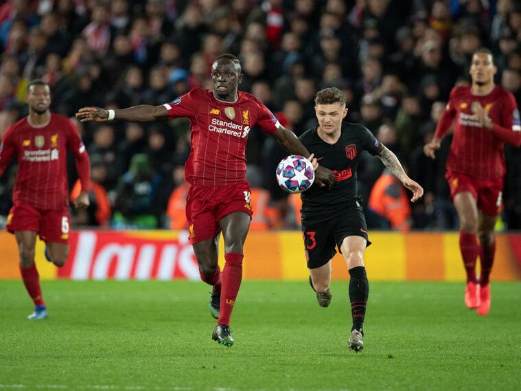 El partido entre Liverpool y Atlético Madrid por la Champions League 2019/20