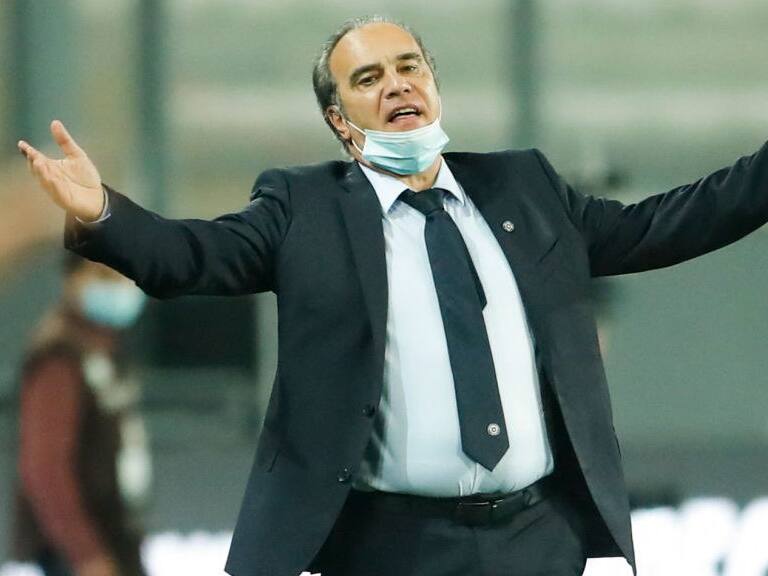 Martín Lasarte asumió el mal nivel de Chile en Lima: "No sé cuanto es el porcentaje, pero tengo mi cuota de responsabilidad"