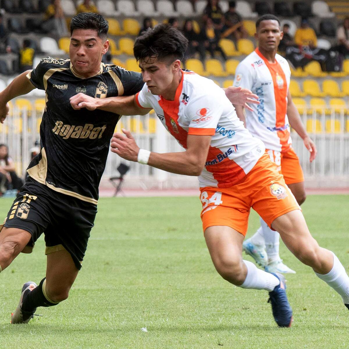 Programación fútbol chileno: ¿Qué partidos se juegan hoy, 3 de abril, y quién transmite?