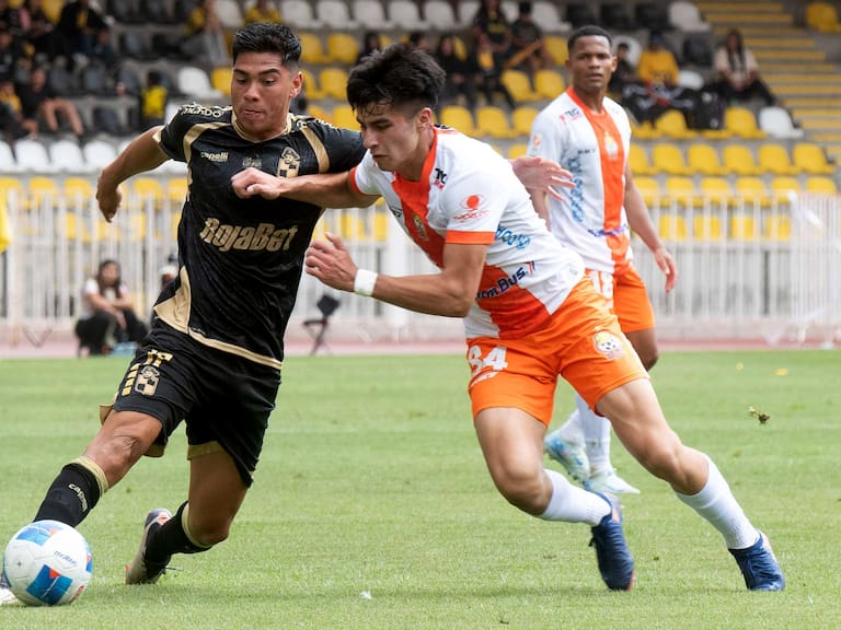 Programación fútbol chileno: ¿Qué partidos se juegan hoy, 3 de abril, y quién transmite?