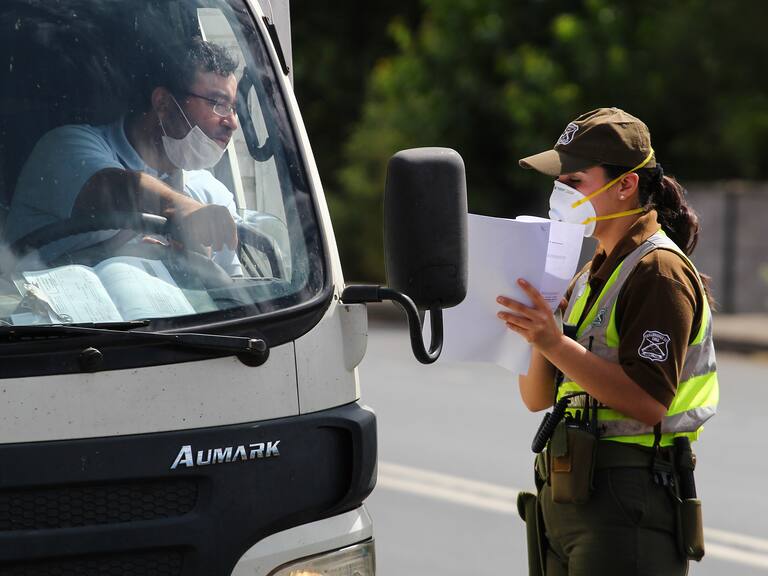 Procedimientos cuarentena total