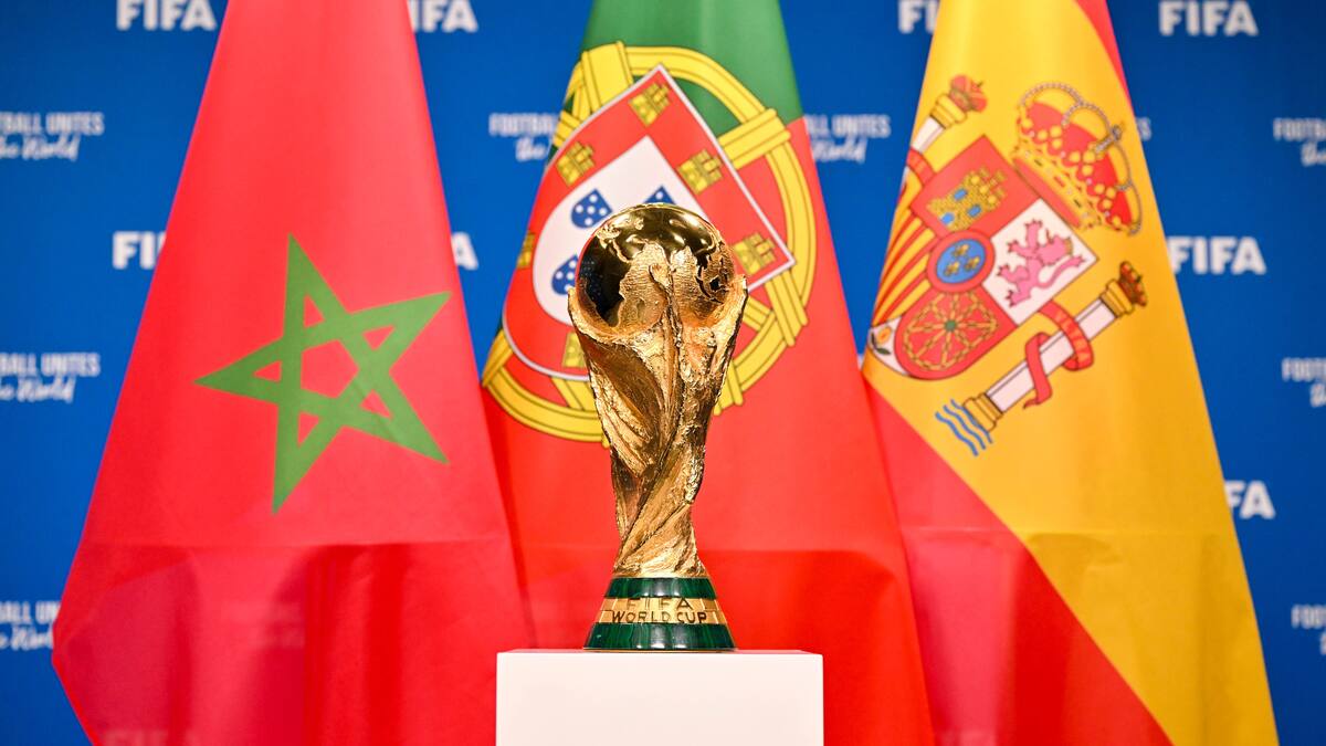 Sorpresa total: Conmebol pide a la FIFA agregar otras 16 selecciones al Mundial 2030 por este motivo