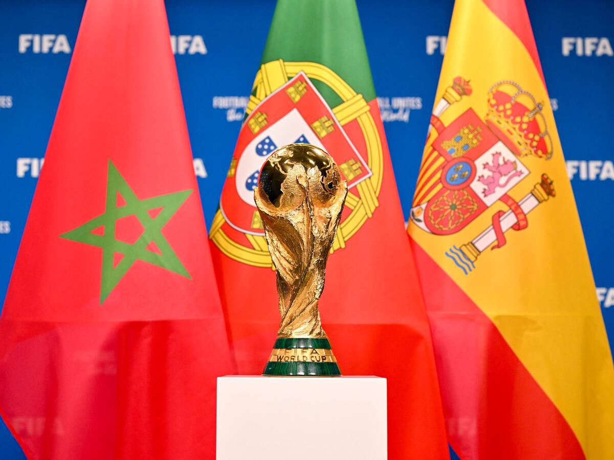 Sorpresa total: Conmebol pide a la FIFA agregar otras 16 selecciones al Mundial 2030 por este motivo