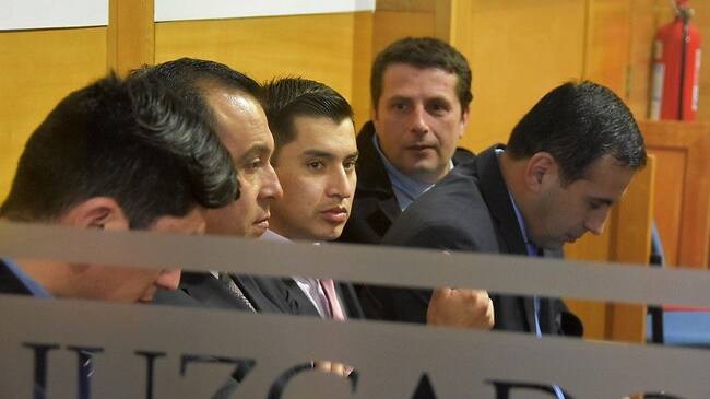 Imputados del Caso Huracán