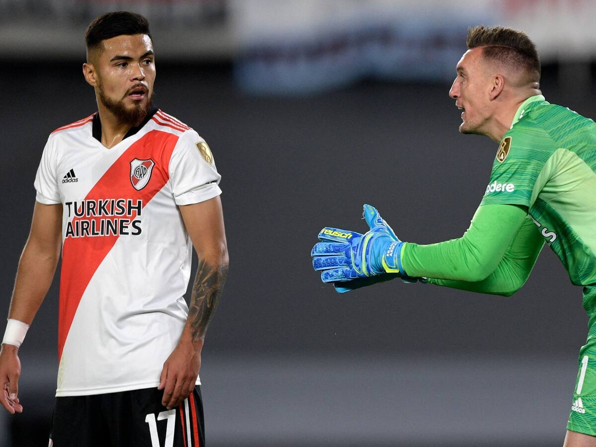 River Plate dio a conocer los cinco miembros del equipo que dieron positivo por covid-19 y que no estarán ante Colo Colo