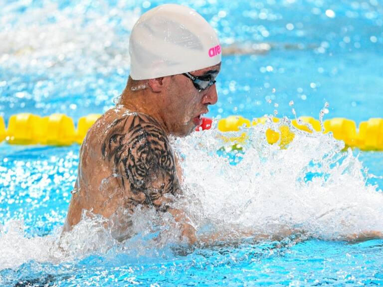 Santiago 2023: la programación para el Team Para Chile hoy 20 de noviembre