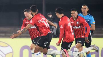 Historia pura: Huachipato se agiganta en Uruguay ante Racing de Montevideo y se mete en los octavos de final de la Copa Sudamericana