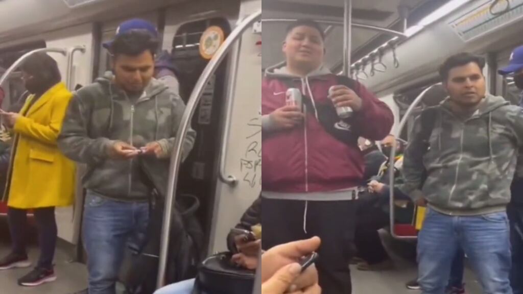 Metro de Santiago