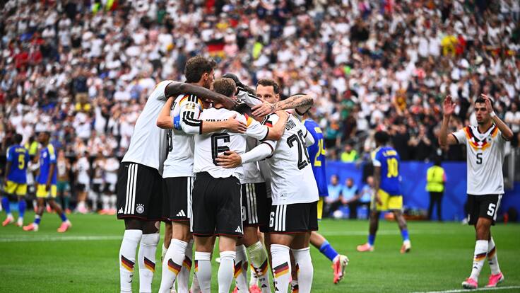Debut demoledor: Alemania no perdona y aplasta a Curazao en su estreno en el Mundial 2026