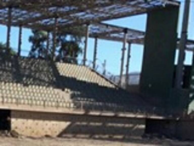 Estadio Luis Valenzuela Hermosilla de Copiapó sigue inhabilitado a un año del aluvión