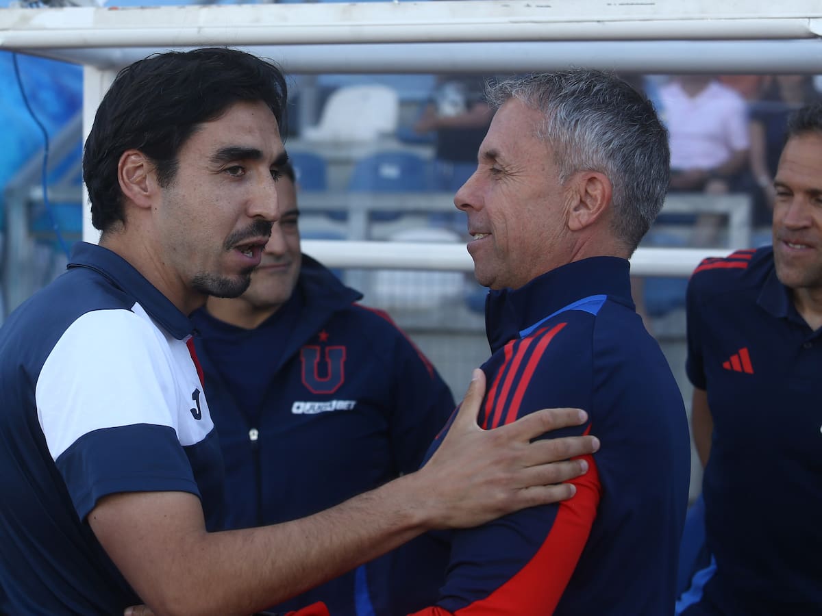 “Me considero un entrenador de procesos”: “Paqui” Meneghini afronta su chance de seguir o no en O’Higgins ante el posible interés de la U