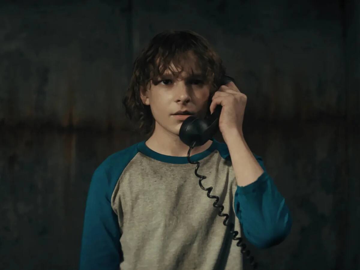 “El teléfono negro”: anuncian importantes noticias sobre la secuela