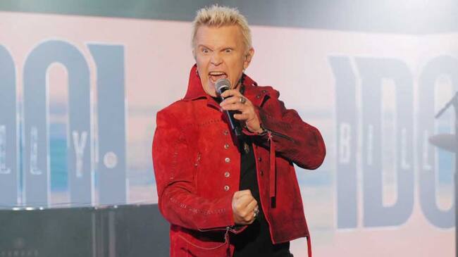Billy Idol