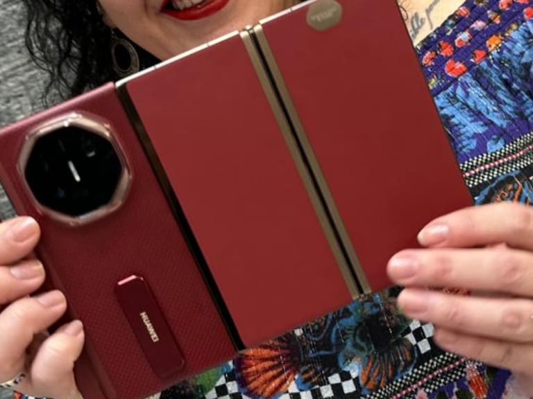 Este es el nuevo celular de Huawei que impactará el futuro de los celulares plegables