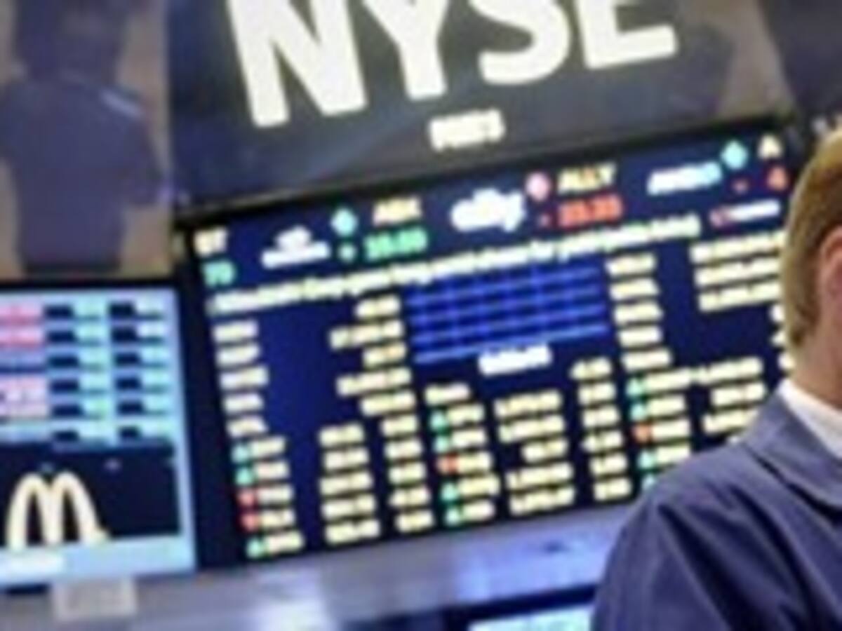 Wall Street despide el peor año desde la crisis financiera