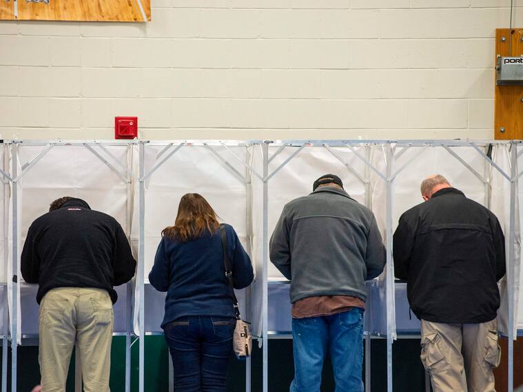Voto en Estados Unidos