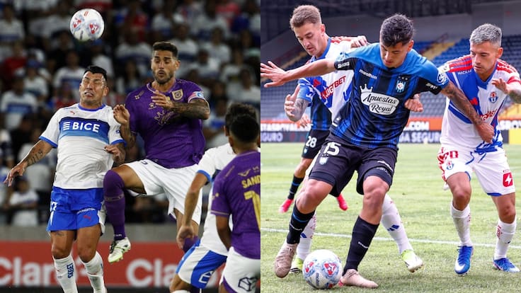 Partidos del fútbol chileno hoy 2 de agosto: ¿qué duelos se juegan y dónde ver en vivo, por TV y online?