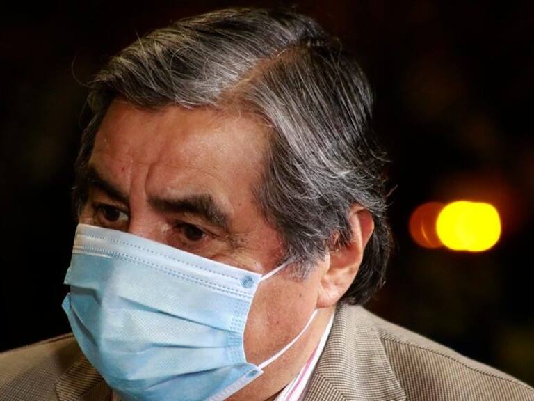 Alcalde Sadi Melo: «Es incomprensible que la entrega de alimentos no haya comenzado en El Bosque»