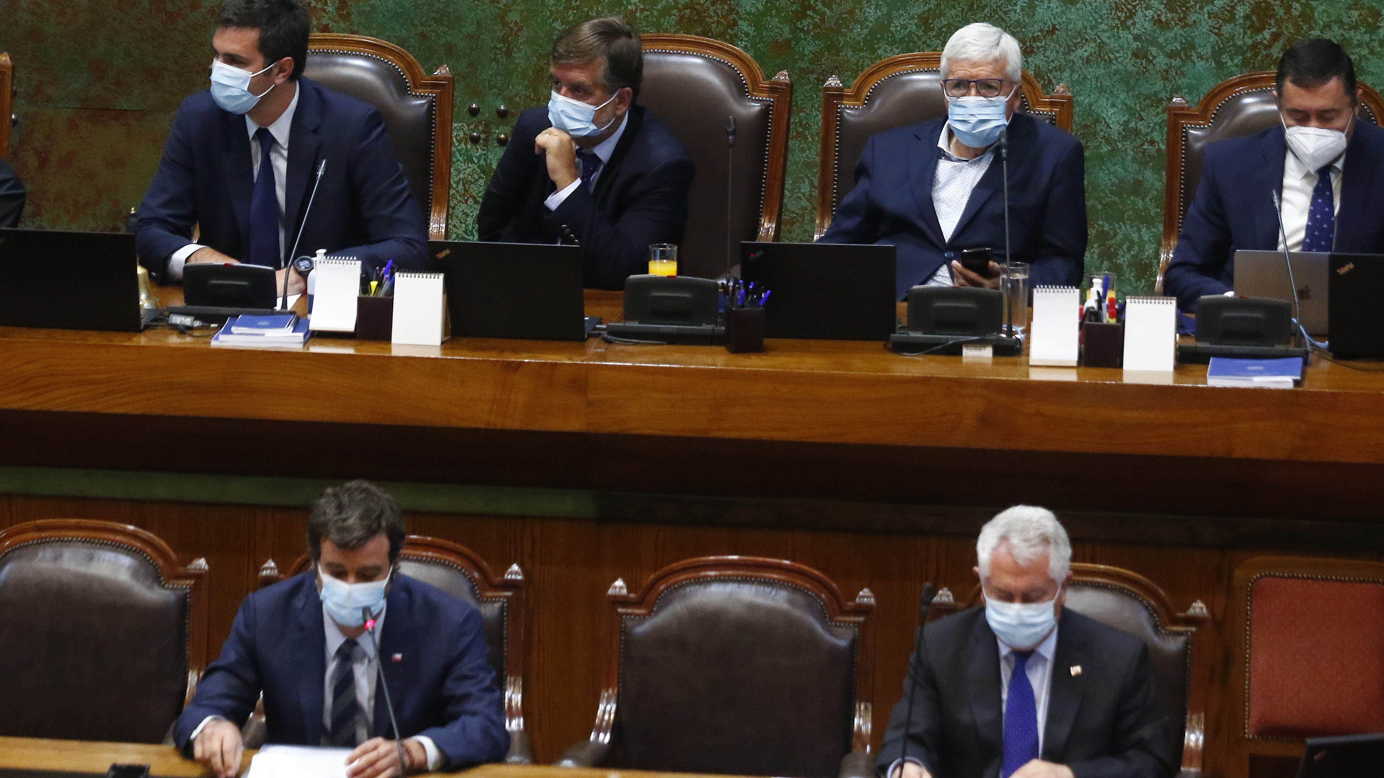 Cámara analiza la extension del estado de catástrofe
