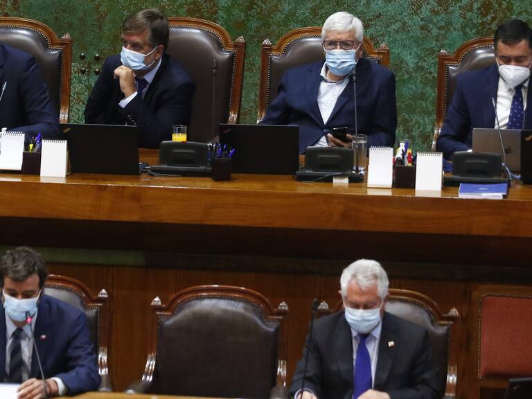 Cámara analiza la extension del estado de catástrofe