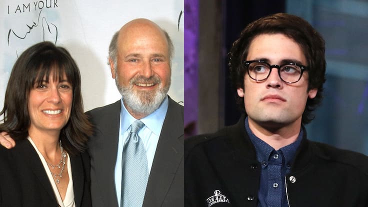 Asesinato de Rob Reiner y su esposa Michel Singer: su hijo Nick aparece como principal sospechoso del crimen
