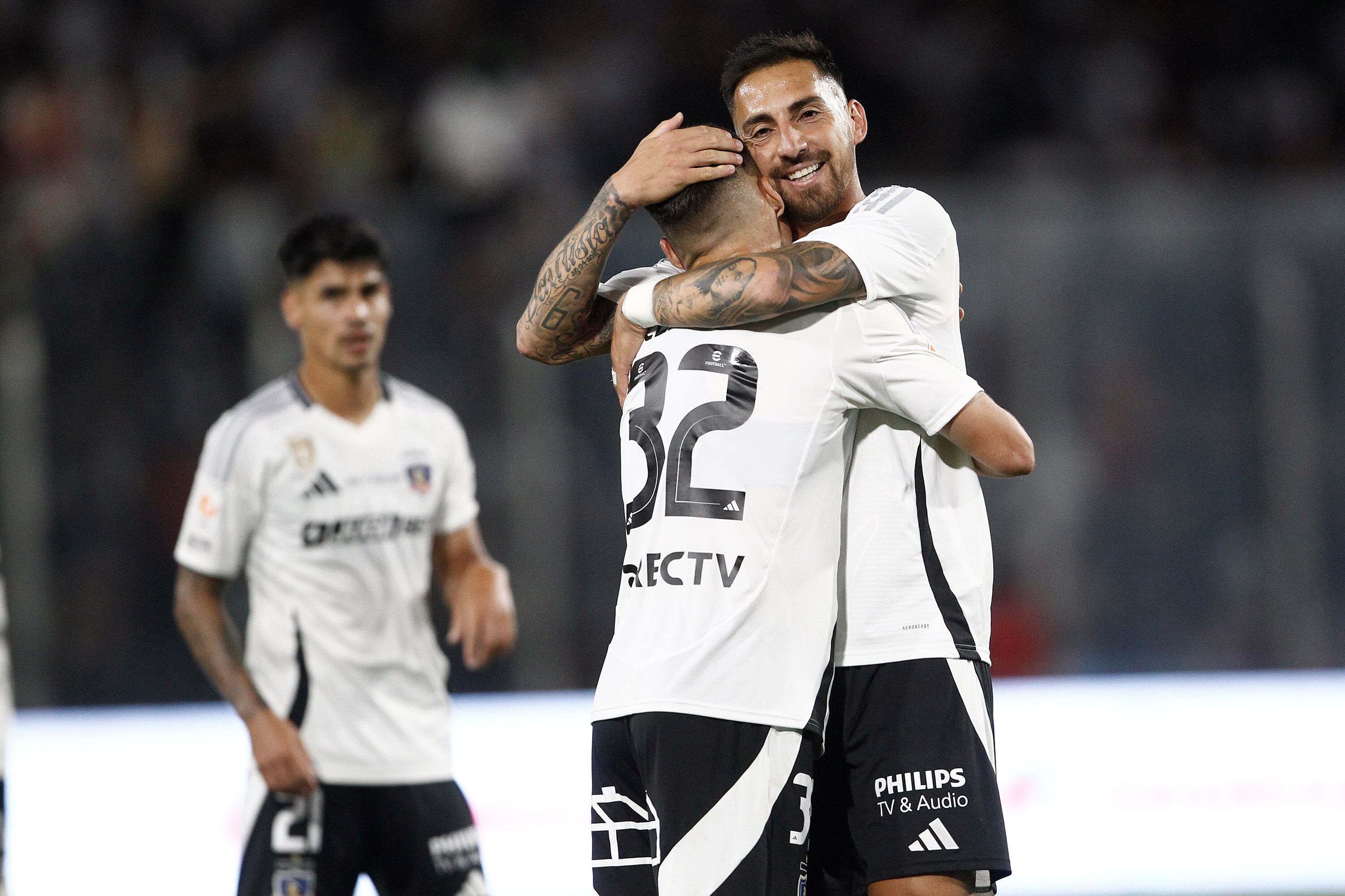 Los tres partidos aplazados que acumula Colo Colo en el Campeonato Nacional | Agencia Uno