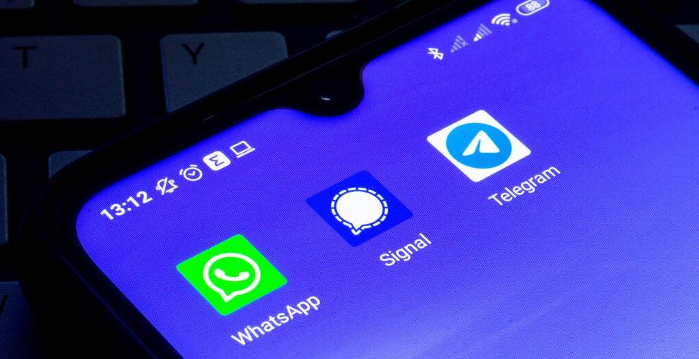 Telegram ganó 70 millones de usuarios tras caída de WhatsApp | Getty Images