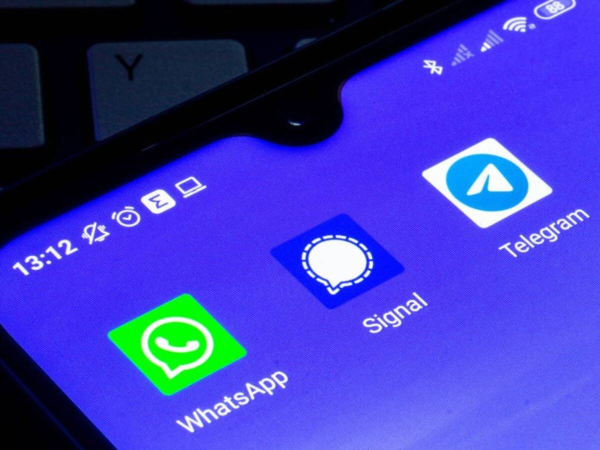 Telegram ganó 70 millones de usuarios tras caída mundial de WhatsApp