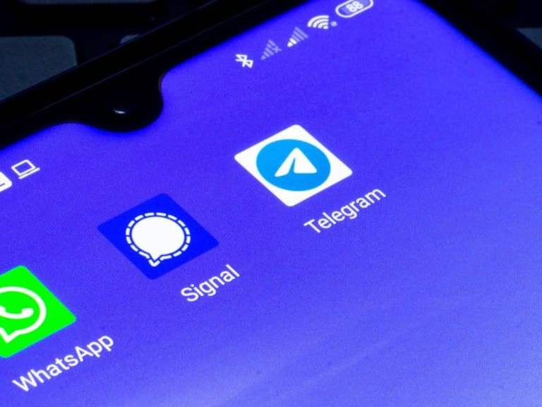 Telegram ganó 70 millones de usuarios tras caída de WhatsApp | Getty Images