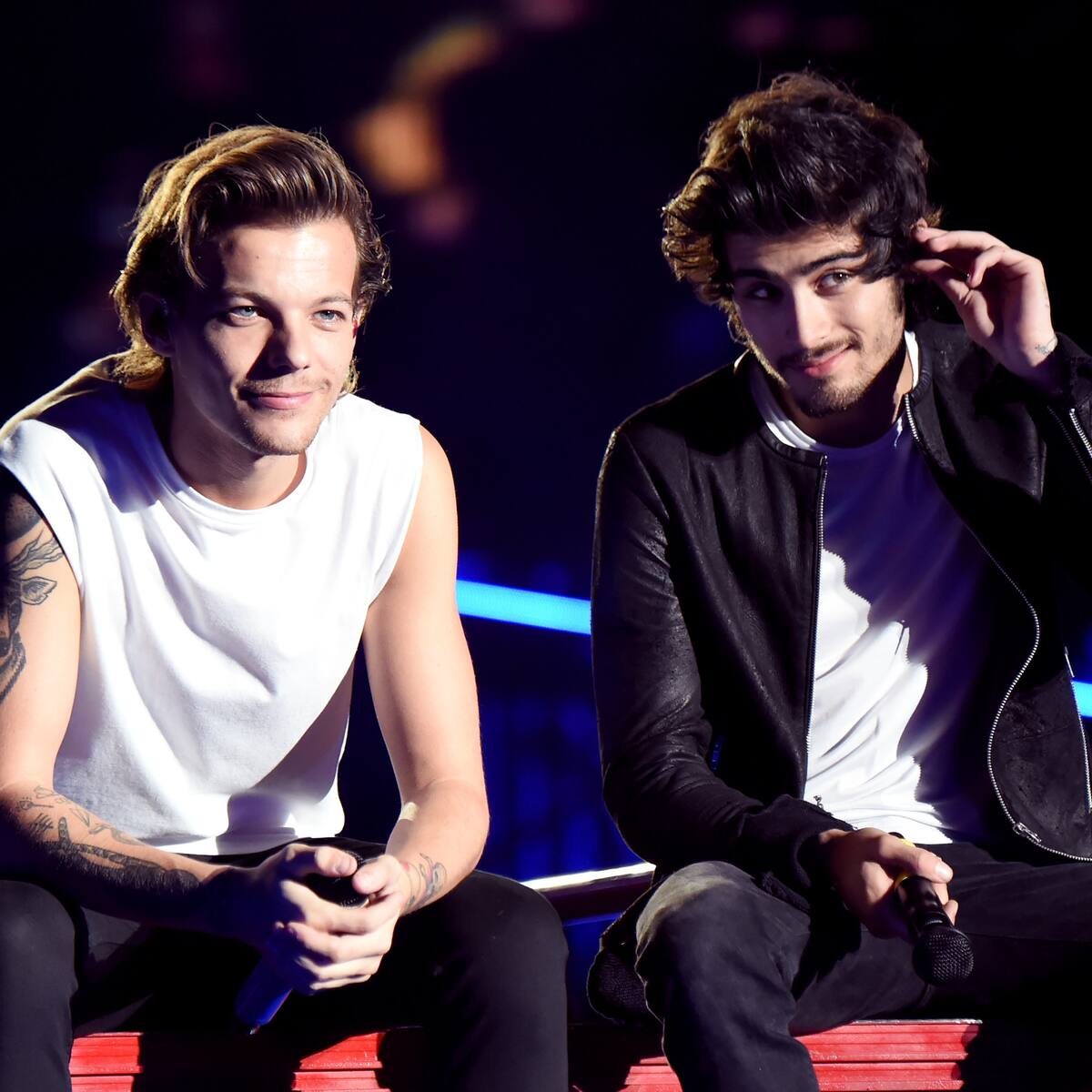 Pelea, lesión y ¿docuserie de One Direction cancelada?: qué pasó entre los Louis Tomlinson y Zayn Malik