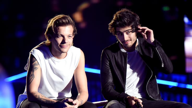 Pelea, lesión y ¿docuserie de One Direction cancelada?: qué pasó entre los Louis Tomlinson y Zayn Malik
