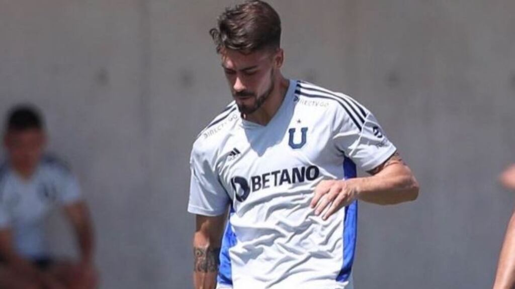 Juan Pablo Gómez apunta a regresar en el Superclásico: "Voy a hacer todo lo posible para ser una opción, pero el cuerpo tiene sus tiempos"