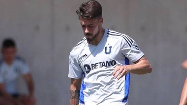 Juan Pablo Gómez apunta a regresar en el Superclásico: "Voy a hacer todo lo posible para ser una opción, pero el cuerpo tiene sus tiempos"