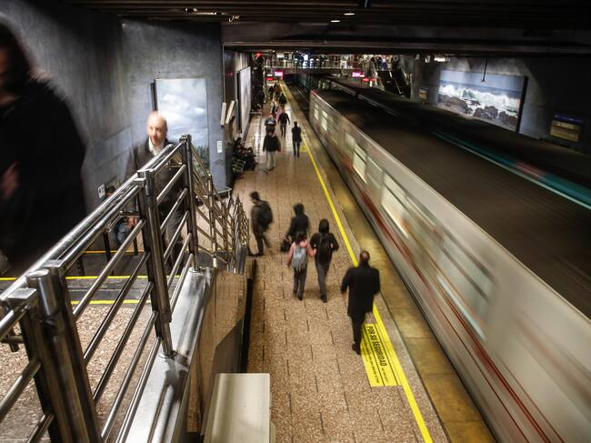 Metro de Santiago