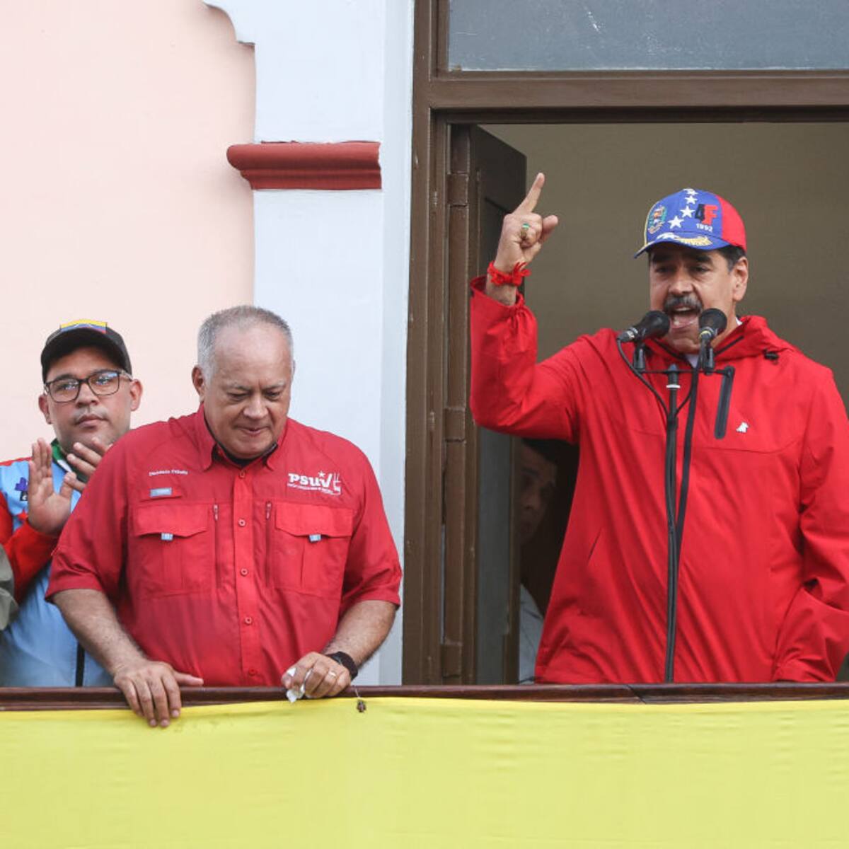 Estados Unidos designa a Maduro y a sus aliados como miembros de una organización terrorista extranjera
