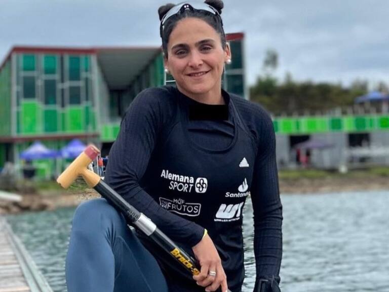 María José Mailliard cosecha dos medallas en el Panamericano específico de Canotaje